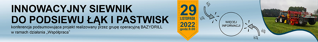innowacyjny siewnik - banner