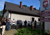 wizyta w Zakładzie Pszczelnictwa w Puławach