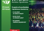 Forum Rolników i Agrobiznesu - plakat